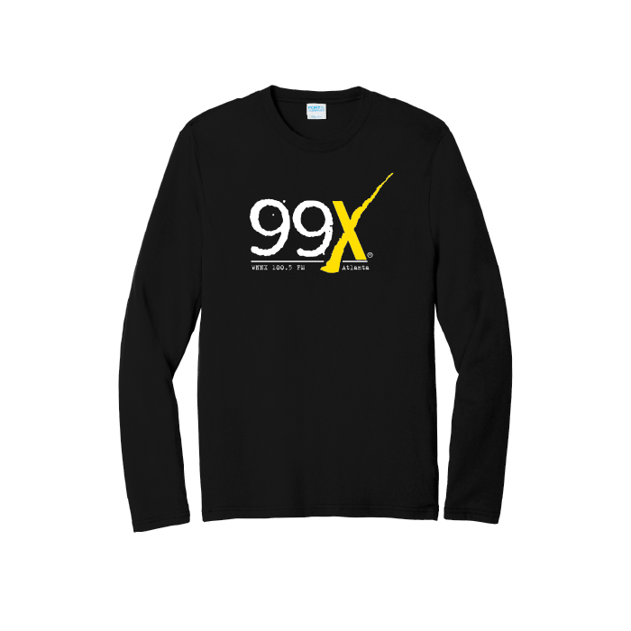 The 99X Long Sleeve Big Shirt – The 99X Store