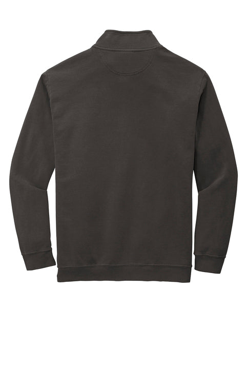 The 99X Q-Zip Garment-Dyed Sweatshirt