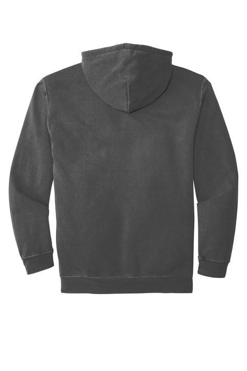 The 99X Garment-Dyed Hoodie