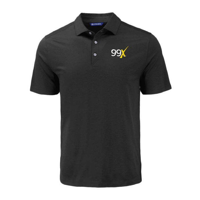The 99X Men's Polo