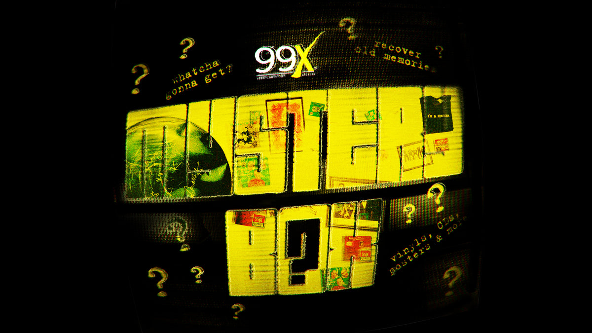 The 99X Mystery Box!