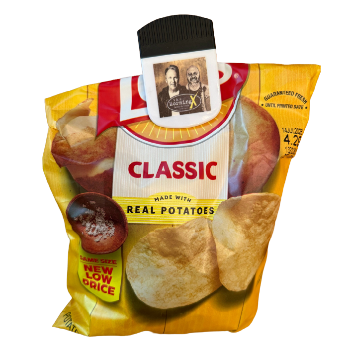 The 99X Chip Clip (Hair Clip)