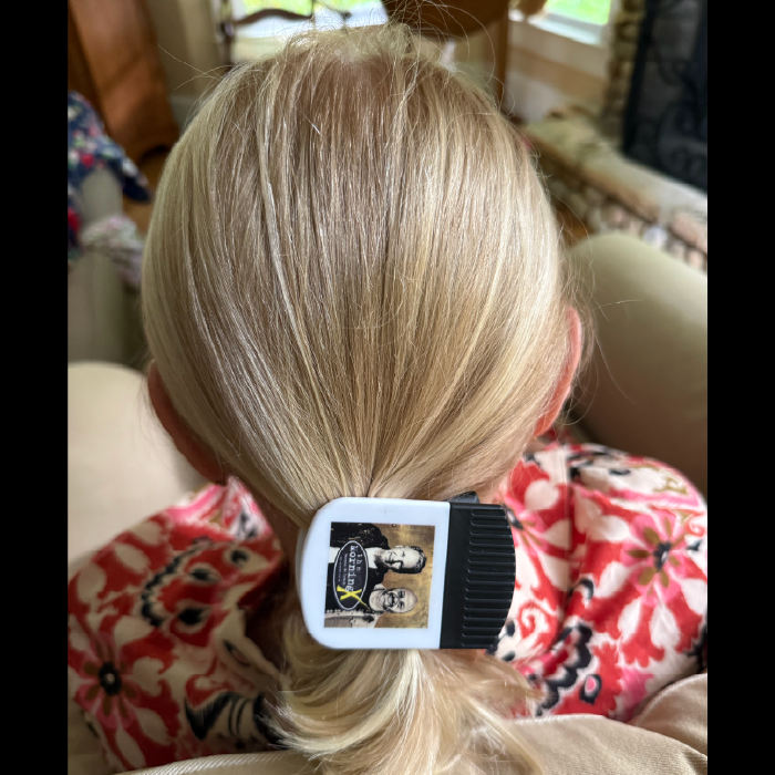 The 99X Chip Clip (Hair Clip)