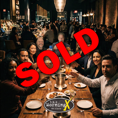 Dinner with Barnes and Crash from The Morning X