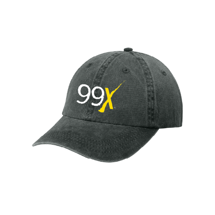 The 99X Relaxed Hat